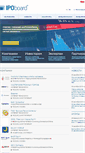 Mobile Screenshot of ipoboard.ru